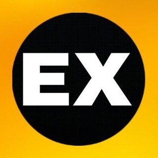 Логотип @exc_coin - EXTON | News