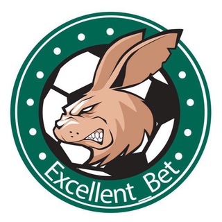 Логотип @excbet1 - Excellent Bet - Бесплатные прогнозы