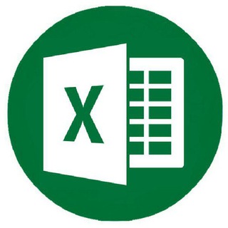 Логотип @excel_ru - excel_ru