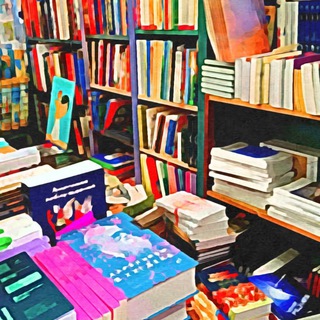 Логотип @except_the_bible - Эта книга не изменила мою жизнь