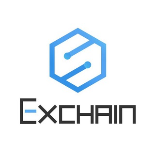 Логотип @exchain_cn - Exchain 官方中文群