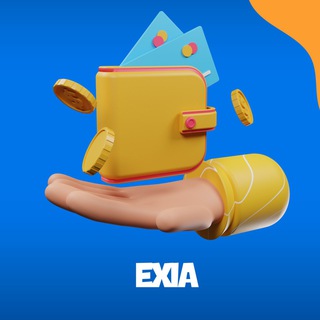 Логотип @exchange_exia - EXIA EXCHANGE