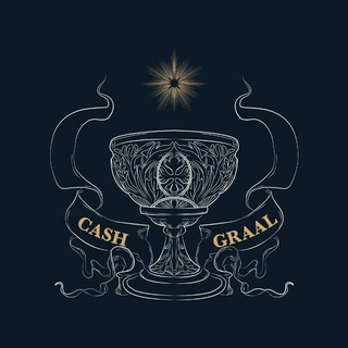 Логотип @exchange_ua - CASH GRAAL