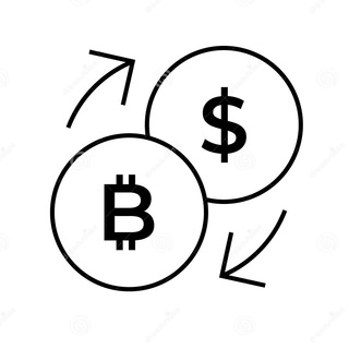 Логотип @exchangemoskva - Обмен валют. Москва. $€¥฿₽₿Ł¥