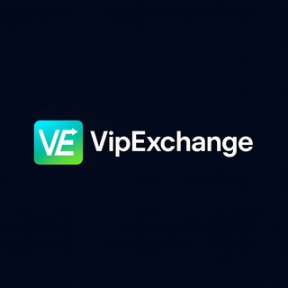 Логотип @exchangevip1 - VipExchange | Обмен USDT
