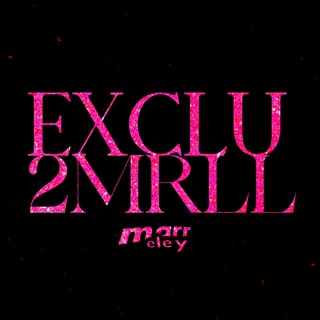 Логотип @exclu2mrll - EXCLU2MRLL - Telegram