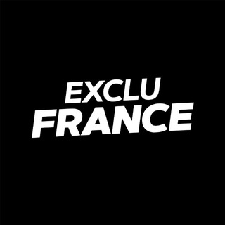 Логотип @exclufrancais - Exclu FRANCE