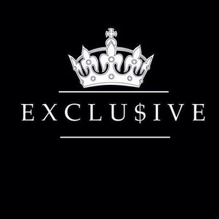Логотип @exclusive_chat_virt - ⚜Вирт Чат⚜