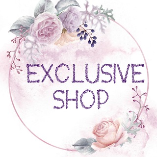 Логотип @exclusive_shop_ua - Exclusive shop одежда и обувь