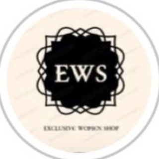 Логотип @exclusive_women_shop1 - EWS