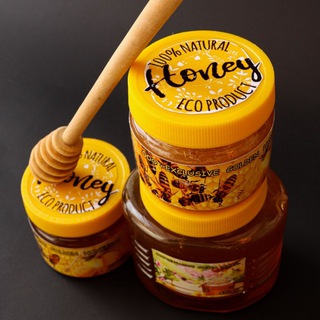 Логотип @exclusivegoldenhoney - ООО "Exclusive Golden Honey"