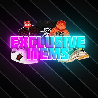 Логотип @exclusiveitemsss - Exclusive Items