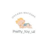 Логотип @exclusiveotjanni - PRETTY_TOY_UZ