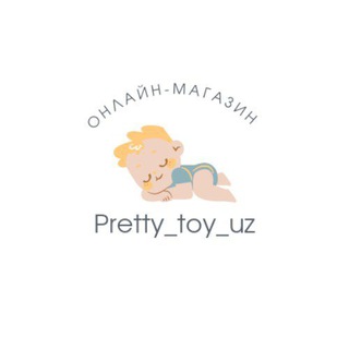 Логотип @exclusiveottjanni - PRETTY_TOY_UZ