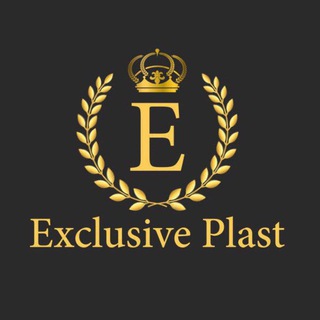 Логотип @exclusiveplastuz - EXCLUSIVE PLAST