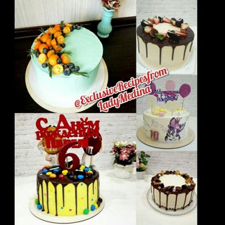 Логотип @exclusiverecipes - 🤩👩‍🍳Exclusive Recipes from Medina🍰