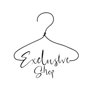 Логотип @exclusiveshop133 - ЖЕНСКАЯ ОДЕЖДА | АСТРАХАНЬ