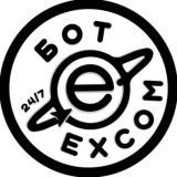 Логотип @excom_change_bot - ExCom Change