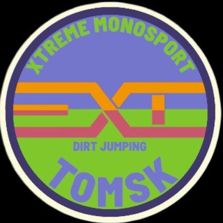 Логотип @exctomsk - EXC TOMSK