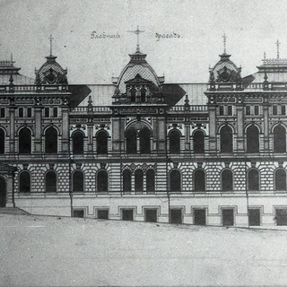 Логотип @excursiondp - Екскурсії по Дніпру