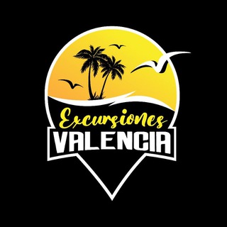 Логотип @excursionesdesdevalencia - Excursiones Valencia 🇪🇸