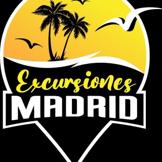 Логотип @excursionesmadrid - Excursiones Madrid 🇪🇸