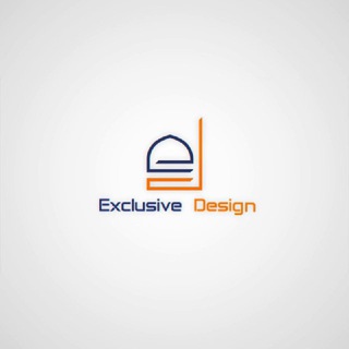 Логотип @exdesign - EXСLUSIVE DESIGN