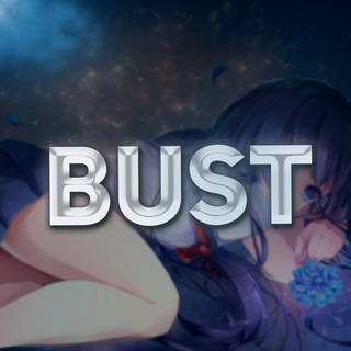 Логотип @exefender_tg - BUST boom! 🧨