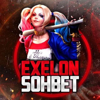Логотип @exelonsohbet - 🇹🇷 Exelon Sohbet