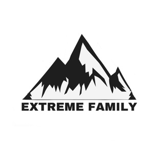 Логотип @exfamtravel - Extreme Family Travel