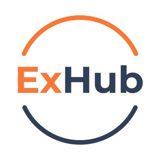 Логотип @exhubruchannel - ExHub.io Канал 🗣