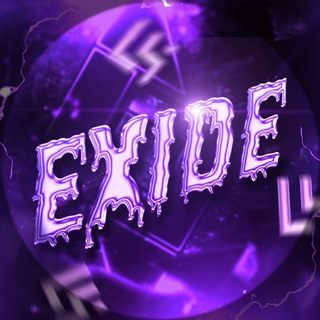Логотип @exidex1 - EXIDE | INFORMATION