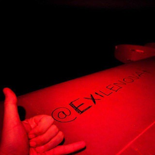 Логотип @Exilenova_Bot - ExilenovaBot