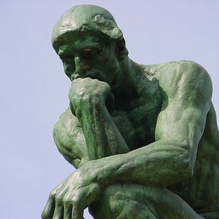 Логотип @exist_crisis - Экзистенциальный кризис в острой форме