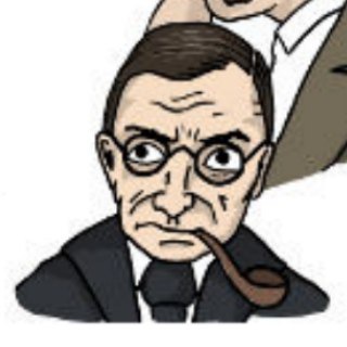 Логотип @existentialcomics - Existential Comics