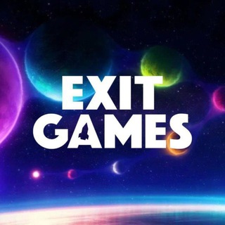 Логотип @exitgames_msk - ExitGames
