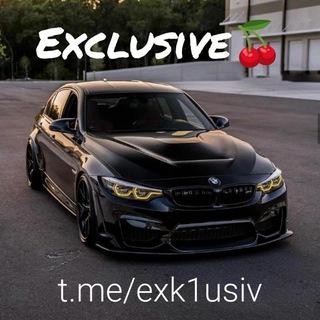 Логотип @exk1usiv - Exclusive🍒