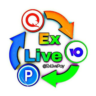 Логотип @exlivepay - 𝗘𝘅𝗰𝗵𝗮𝗻𝗴𝗲 𝗟𝗶𝘃𝗲 - 𝗛𝗶𝘀𝘁𝗼𝗿𝘆, 𝗥𝗲𝘃𝗶𝗲𝘄𝘀
