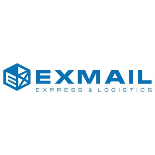 Логотип @exmaillogistic - EXMAIL Express & Logistics