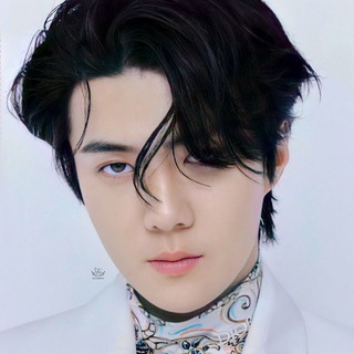 Логотип @exo_crazy - 𝙾𝙾𝙷 𝚂𝙴𝙷𝚄𝙽☁︎⊹