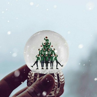 Логотип @exo_dorama - EXO ◑ MEDIA