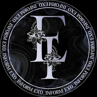 Логотип @exo_inform - 𝙀𝙓𝙊 𝙄𝙉𝙁𝙊𝙍𝙈