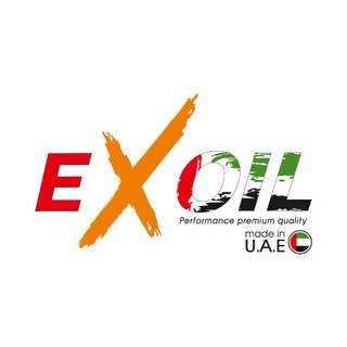 Логотип @exoil_premium - EXOIL Performance premium quality