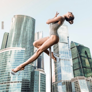Логотип @exoliub_pole - Pole dance Дубай / Exoliub