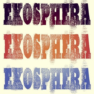 Логотип @exospherachat - Exosphera Chat