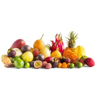 Логотип @exotic_fruits_uz - Gourmet Fruits Ташкент