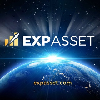 Логотип @expassetasia - 數字貨幣信號交流/區塊鏈資產保險交流群