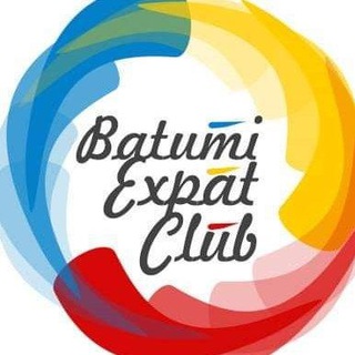 Логотип @expats_batumi - Батуми 🍷🃏🎱 сХодки