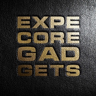 Логотип @expecore - Expecore Gadgets