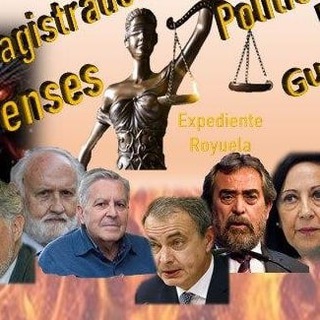 Логотип @expedienteroyuelaoficial - Expediente Royuela Canal Oficial